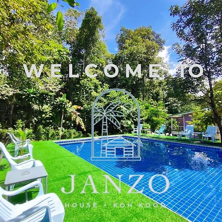 Janzo House Hotel Ban Khlong Mat Kültér fotó