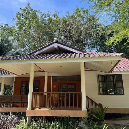 Janzo House Hotel Ban Khlong Mat Kültér fotó