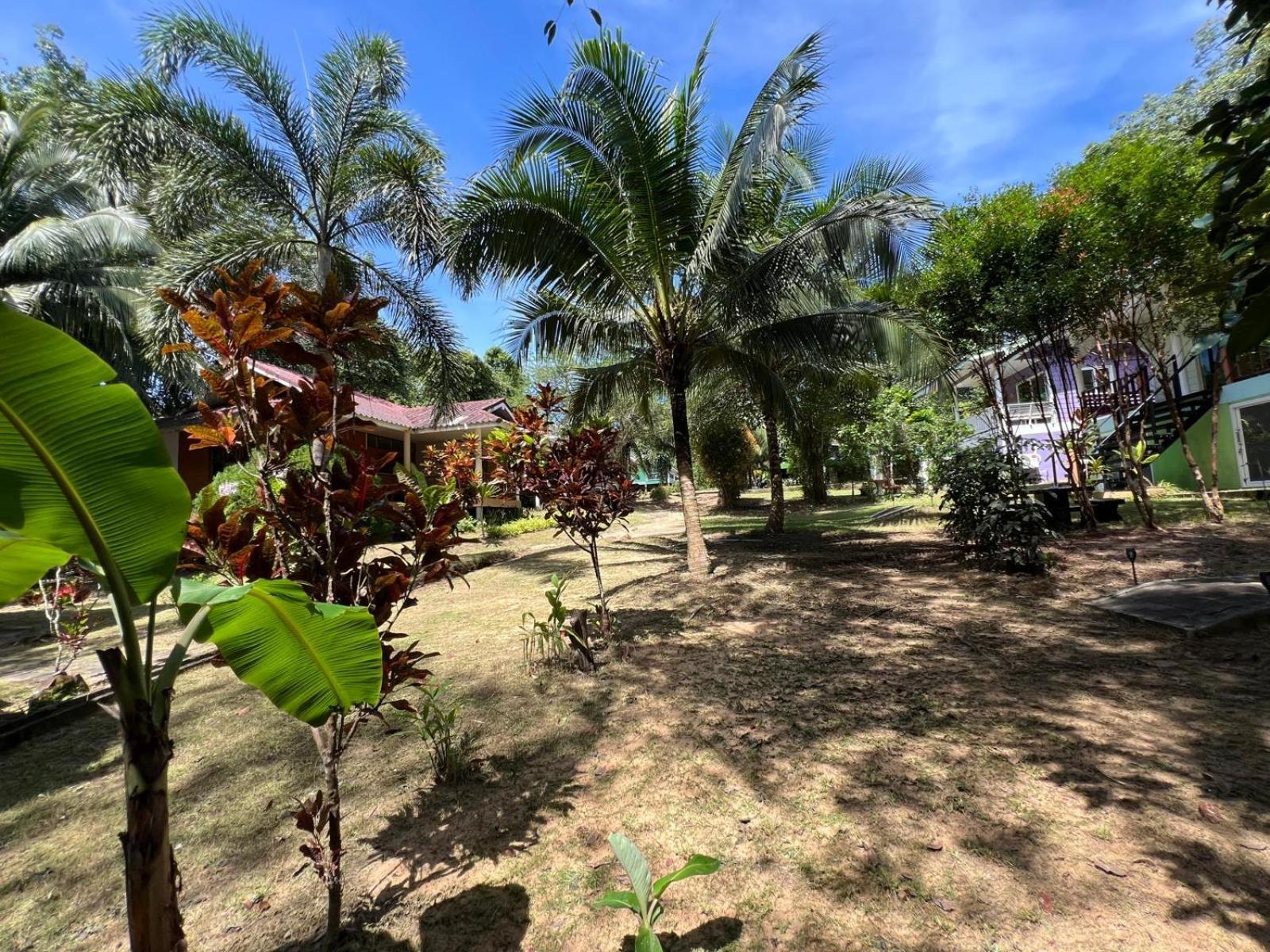 Janzo House Hotel Ban Khlong Mat Kültér fotó